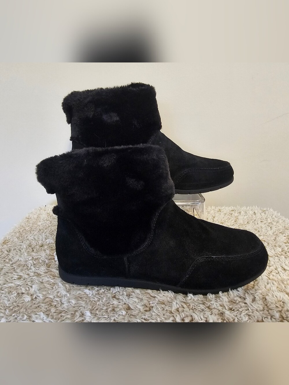 Vionic Maizie Boot Size 8